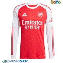 Maglie da calcio Arsenal Prima Maglia 2025-26 Manica Lunga